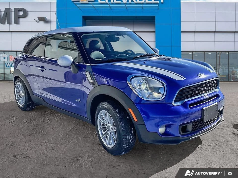 2014 Mini Paceman - Image 7 of 16