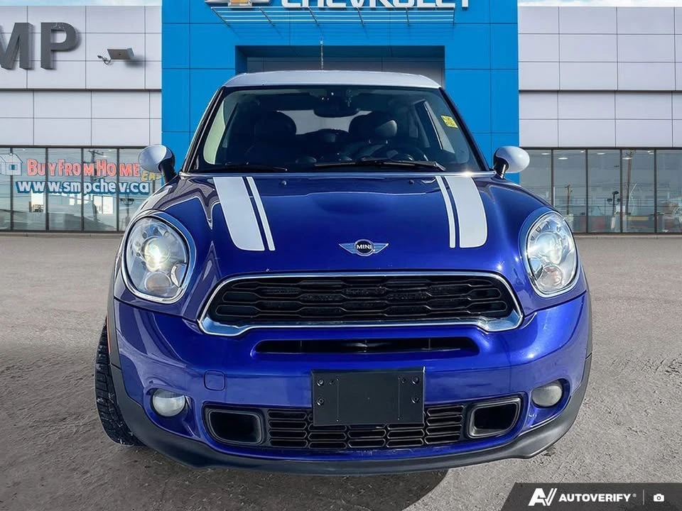 2014 Mini Paceman - Image 8 of 16
