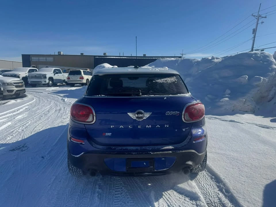 2014 Mini Paceman - Image 4 of 10