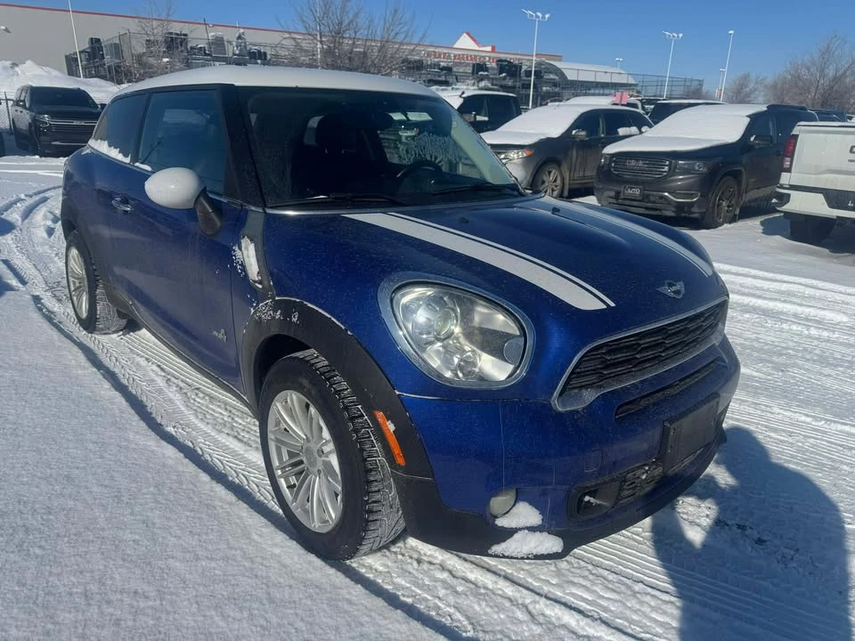 2014 Mini Paceman - Image 7 of 10