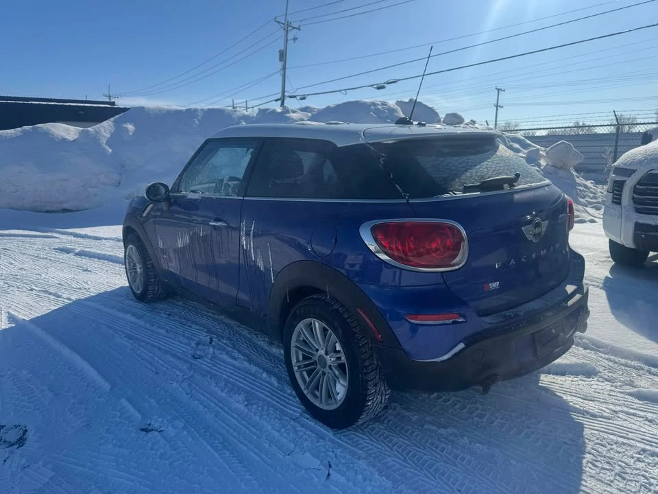 2014 Mini Paceman - Image 3 of 10