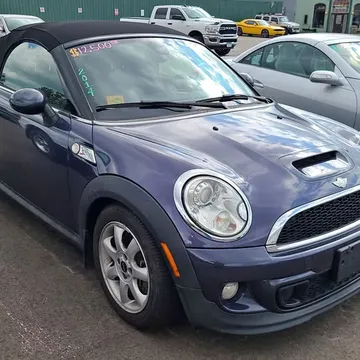 2014 MINI Cooper Roadster S