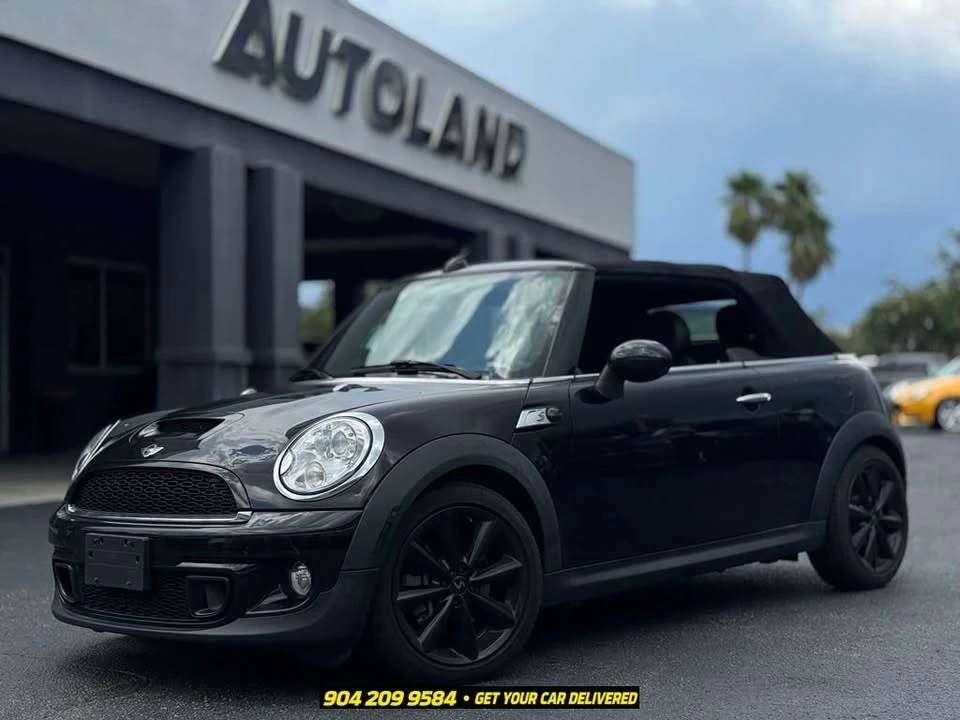 2014 Mini Mini 3rd Gen - Image 2 of 13