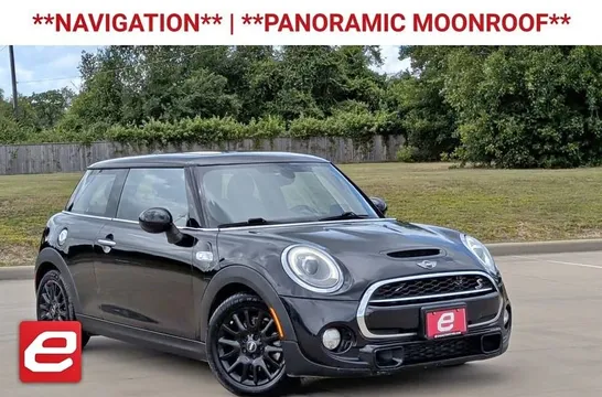 2014 MINI Cooper S Base
