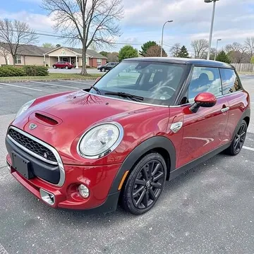 2014 MINI Cooper S Base