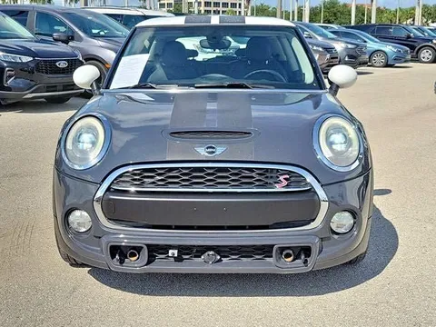 2014 MINI Cooper S Base