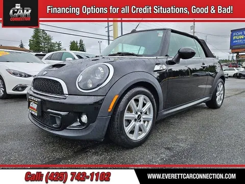 2014 MINI Cooper S Convertible