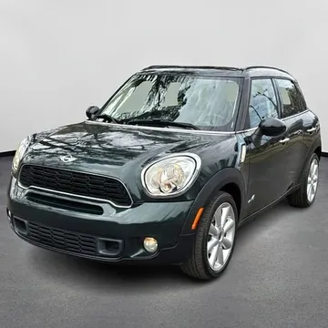 2014 MINI Cooper S Countryman