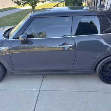 2014 MINI Cooper S Hatchback