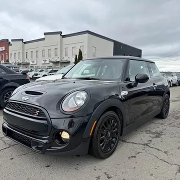 2014 MINI Cooper S