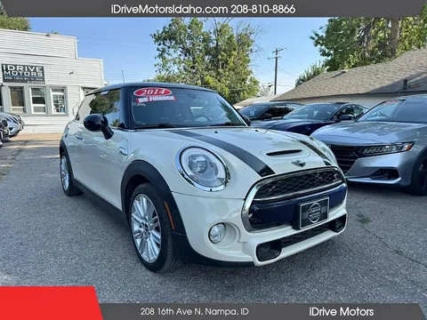 2014 MINI Cooper S