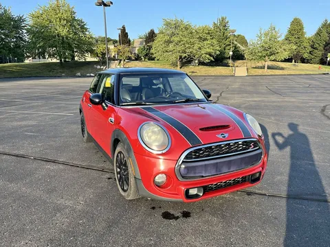 2014 MINI Cooper S