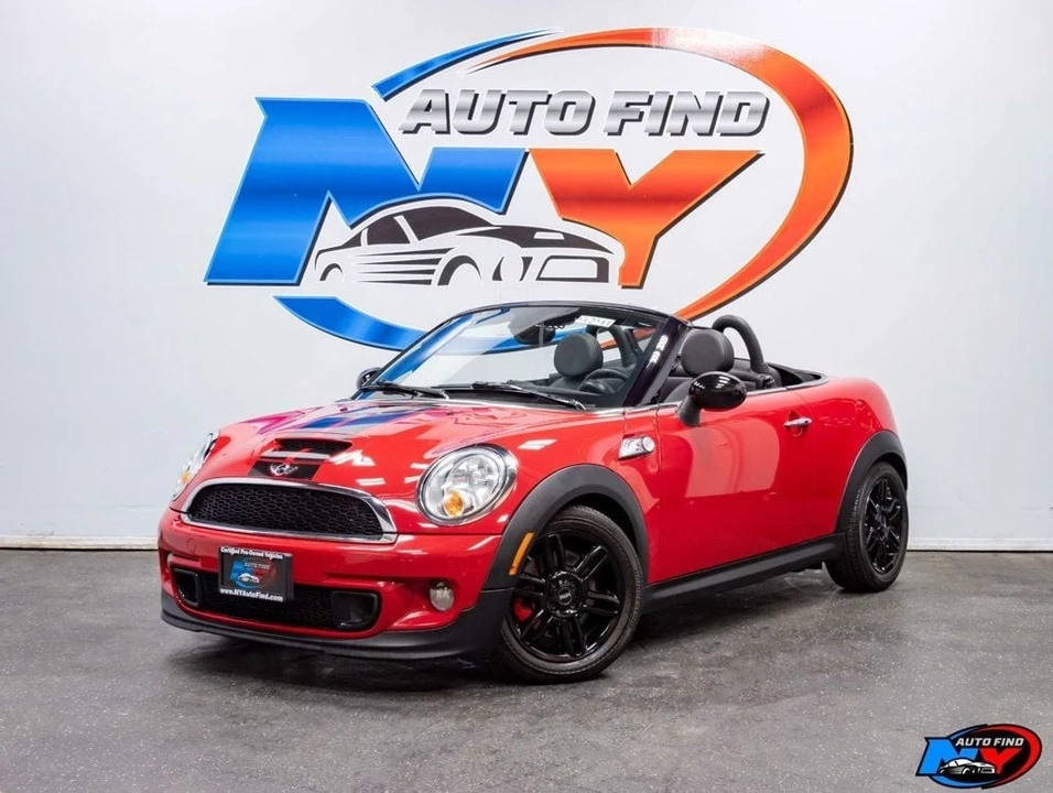 2014 Mini Coupe & Roadster - Image 7 of 21