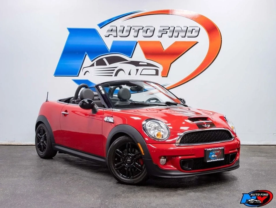 2014 Mini Coupe & Roadster - Image 9 of 21