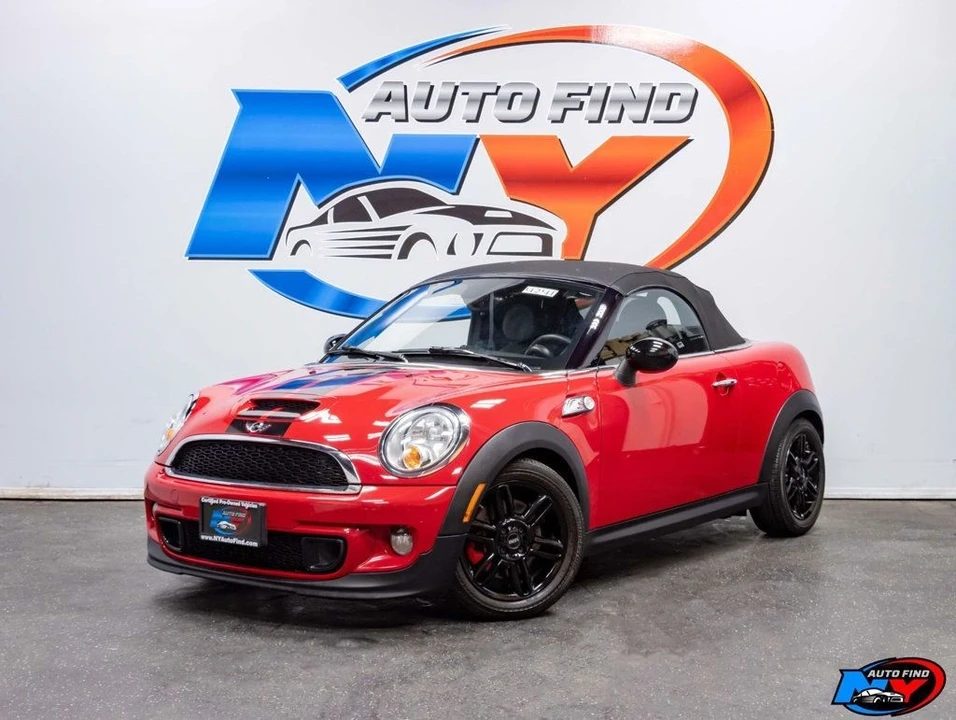 2014 Mini Coupe & Roadster - Image 10 of 21