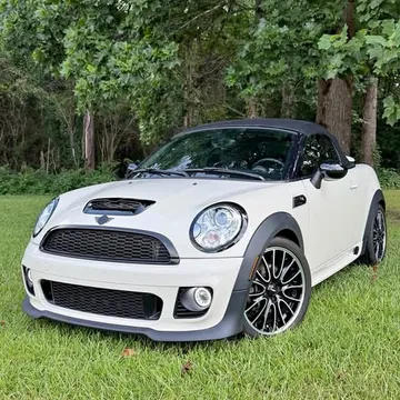 2014 MINI Cooper S Roadster JCW