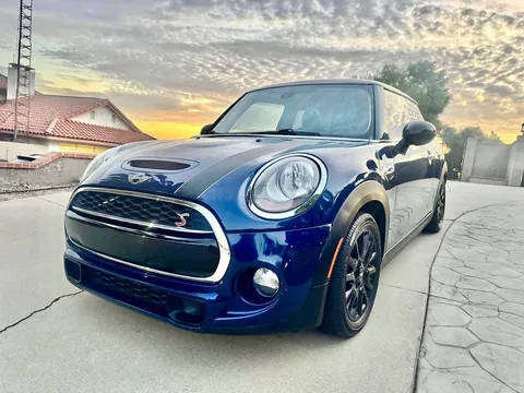 2014 MINI Cooper S Hatchback