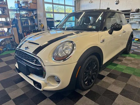 2014 MINI Cooper S Hardtop 2D