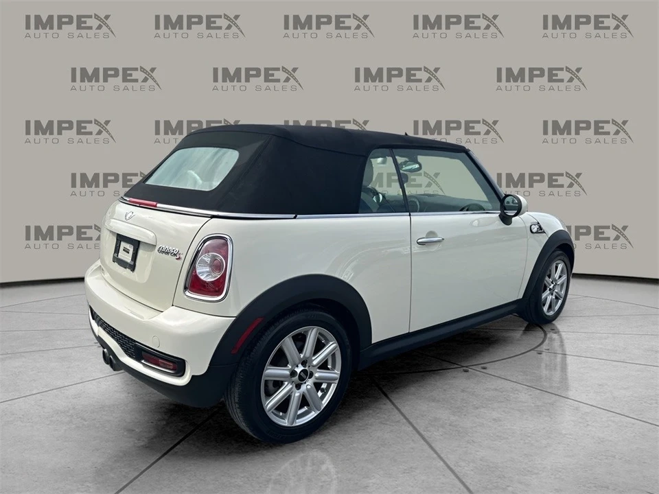 2014 Mini Mini Cooper S 3rd Gen - Image 5 of 12