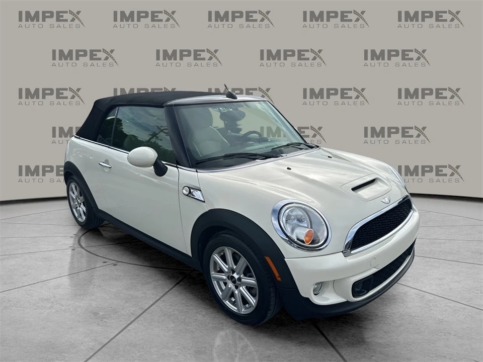 2014 Mini Mini Cooper S 3rd Gen - Image 7 of 12