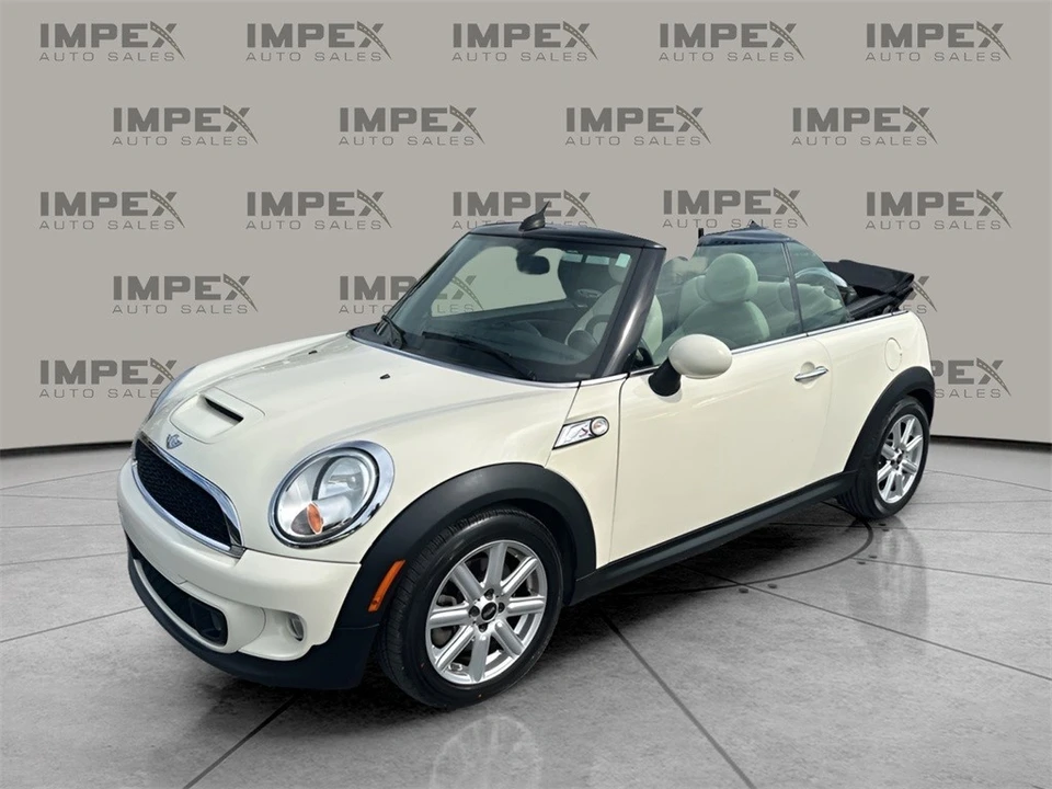 2014 Mini Mini Cooper S 3rd Gen - Image 9 of 12