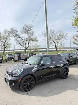 2014 MINI Countryman S