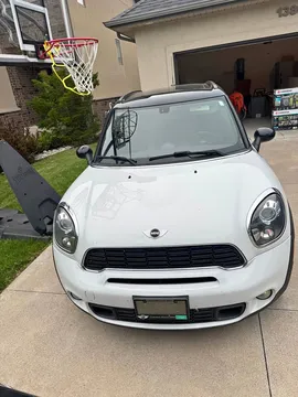 2014 MINI Countryman S ALL4