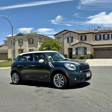 2014 MINI Countryman ALL4 Oxford Hatchback 4D