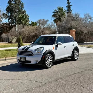 2014 MINI Countryman Classic Cooper ALL4 Hatchback 4D