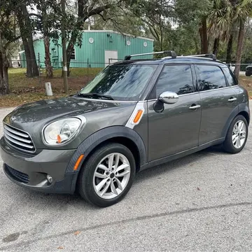 2014 MINI Countryman Classic Cooper ALL4
