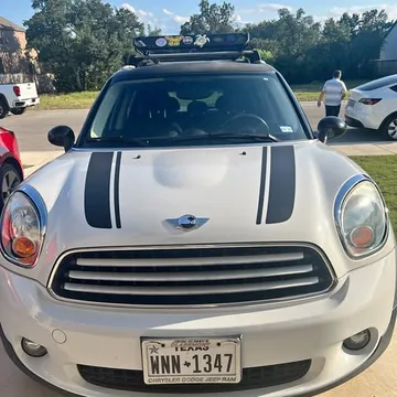 2014 MINI Countryman Classic Cooper ALL4
