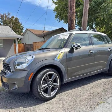 2014 MINI Countryman Classic Cooper ALL4