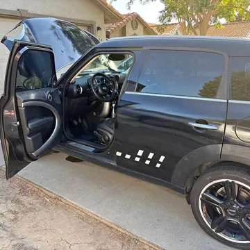 2014 MINI Countryman Classic Cooper ALL4