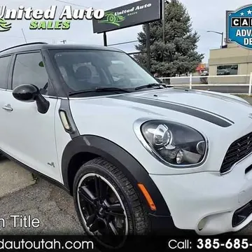 2014 MINI Countryman Classic Cooper ALL4