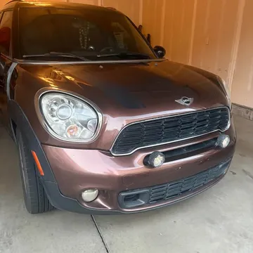 2014 MINI Countryman Classic Cooper ALL4 Hatchback 4D