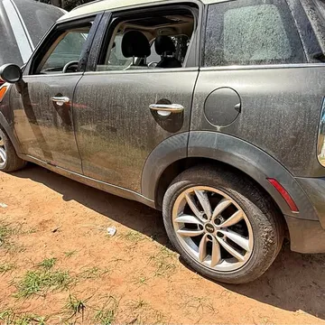2014 MINI Countryman Classic Cooper ALL4 Hatchback 4D