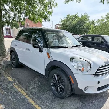 2014 MINI Countryman Classic Cooper