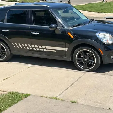 2014 MINI Countryman Classic Cooper