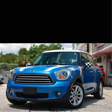 2014 MINI Countryman Classic Cooper Hatchback 4D