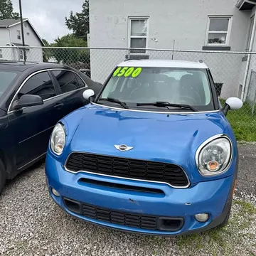 2014 MINI Countryman Classic Cooper Hatchback 4D