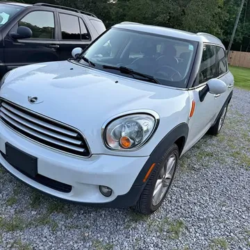 2014 MINI Countryman Classic Cooper Hatchback 4D