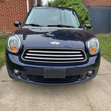2014 MINI Countryman Classic Cooper Hatchback 4D