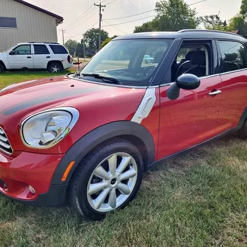 2014 MINI Countryman Classic Cooper Hatchback 4D