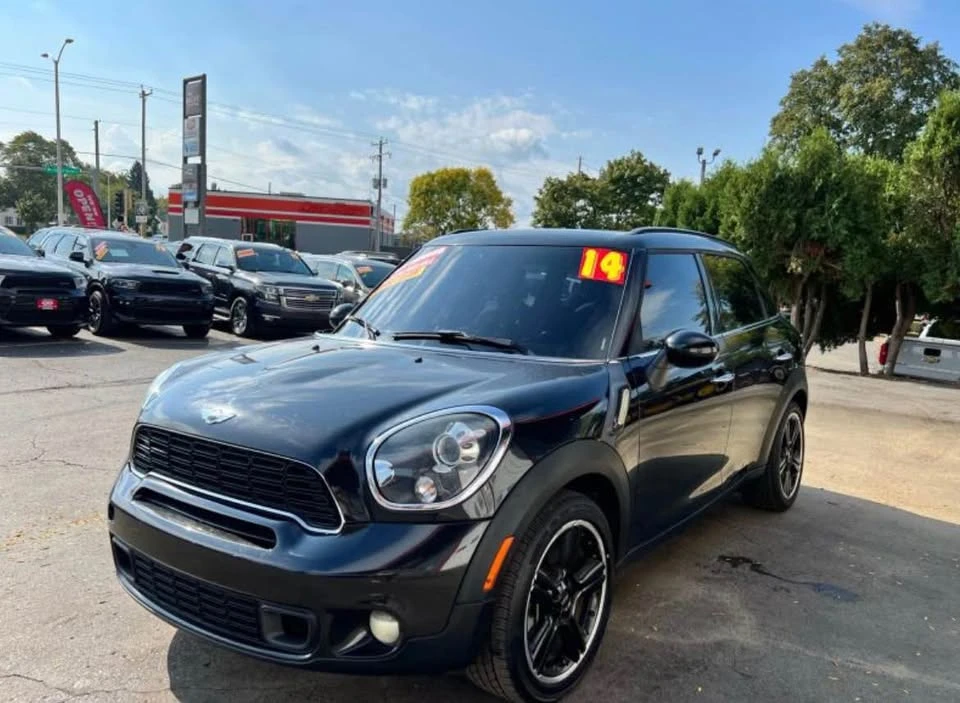 2014 Mini Countryman 1st Gen - Image 3 of 13