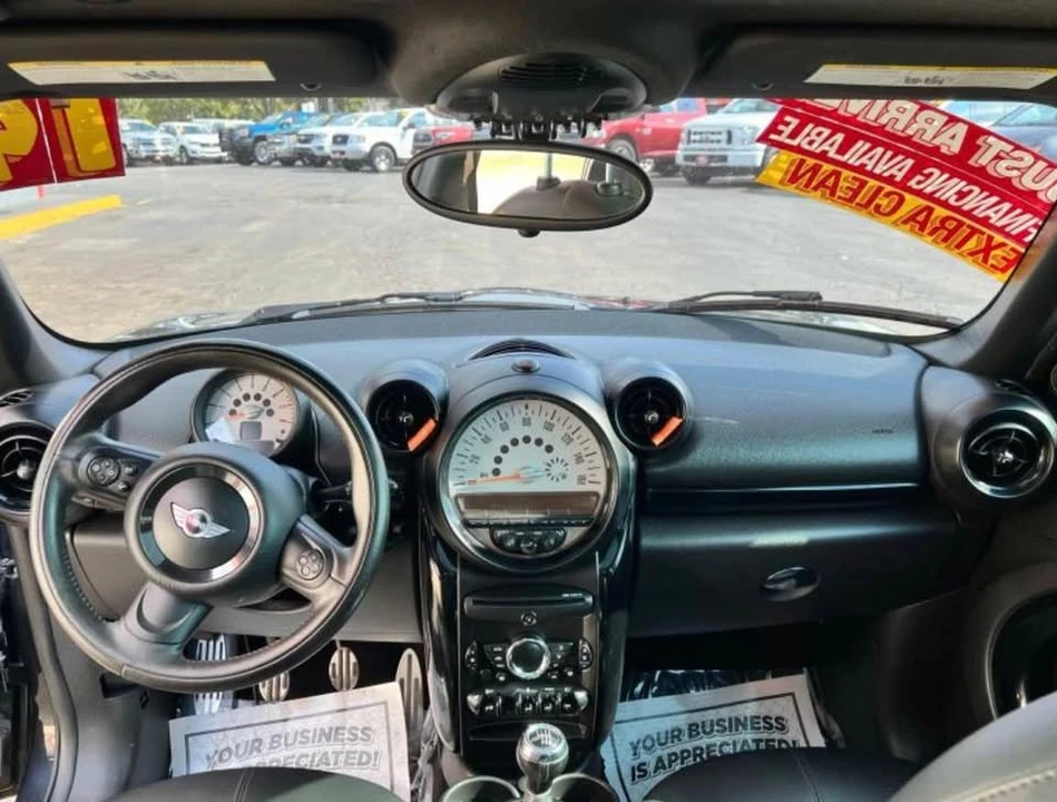 2014 Mini Countryman 1st Gen - Image 9 of 13