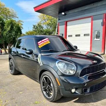 2014 MINI Countryman Classic Cooper S ALL4