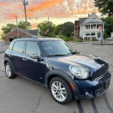 2014 MINI Countryman Classic Cooper S ALL4
