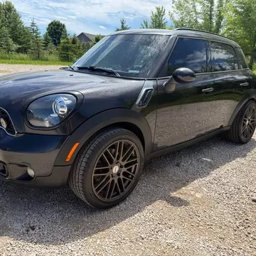 2014 MINI Countryman Classic Cooper S ALL4