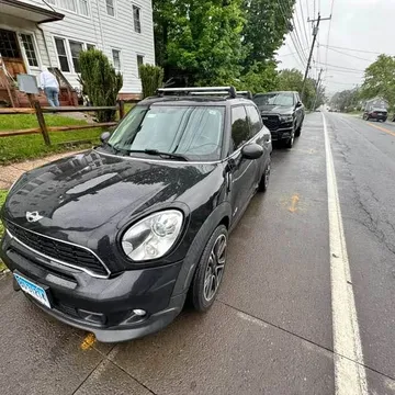 2014 MINI Countryman Classic Cooper S ALL4