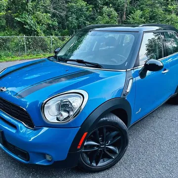 2014 MINI Countryman Classic Cooper S ALL4